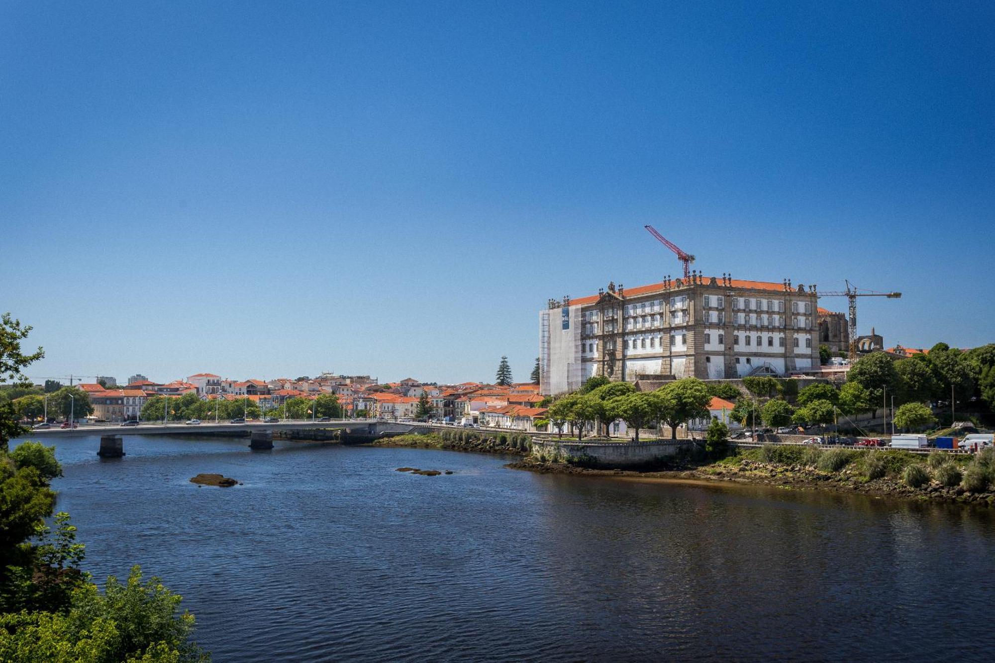Вилла 714 Mugnano House Aveleda Вила-ду-Конди Экстерьер фото