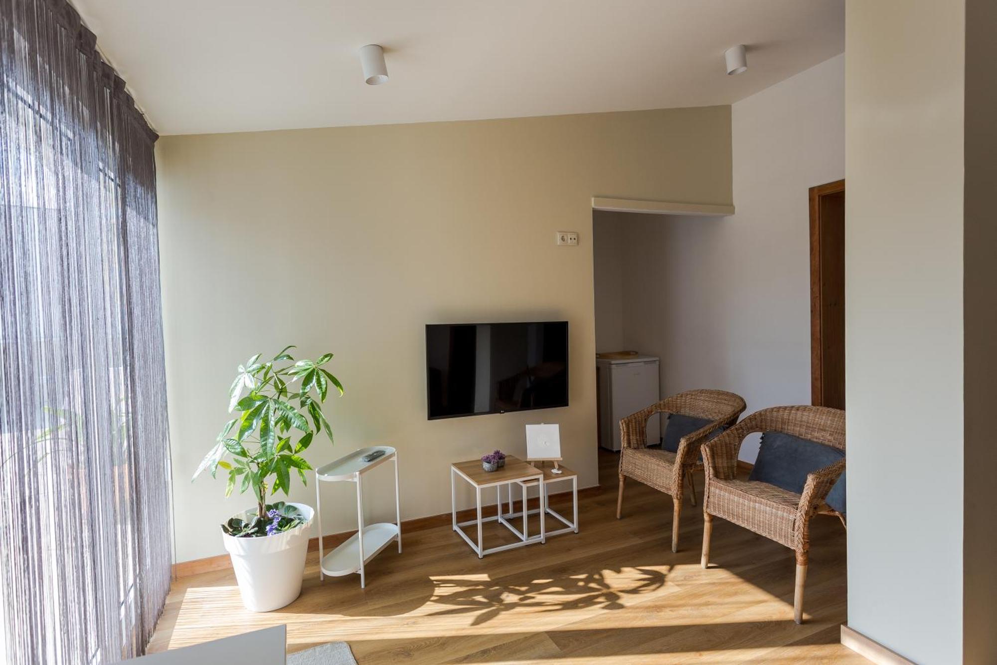 Вилла 714 Mugnano House Aveleda Вила-ду-Конди Экстерьер фото