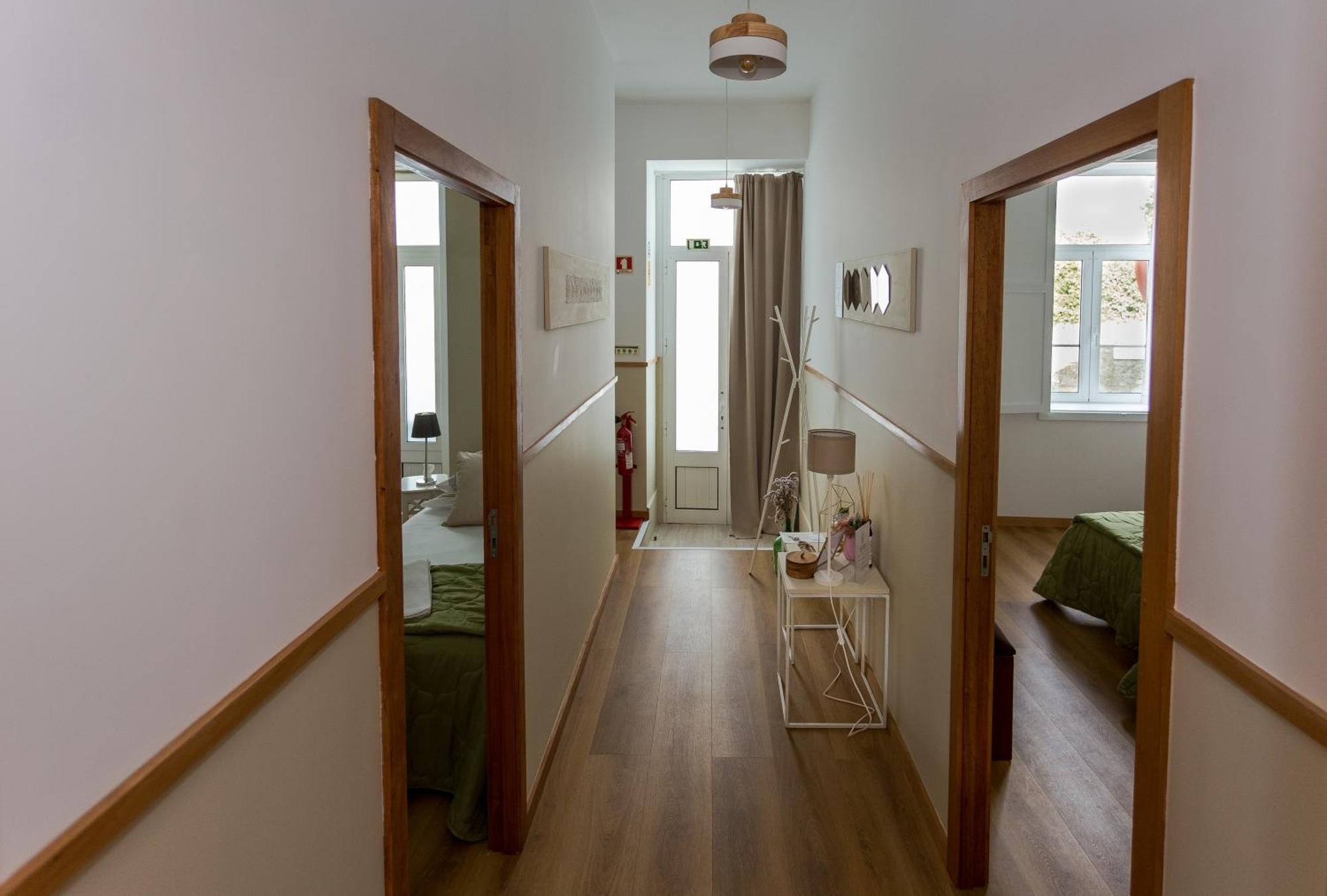 Вилла 714 Mugnano House Aveleda Вила-ду-Конди Экстерьер фото