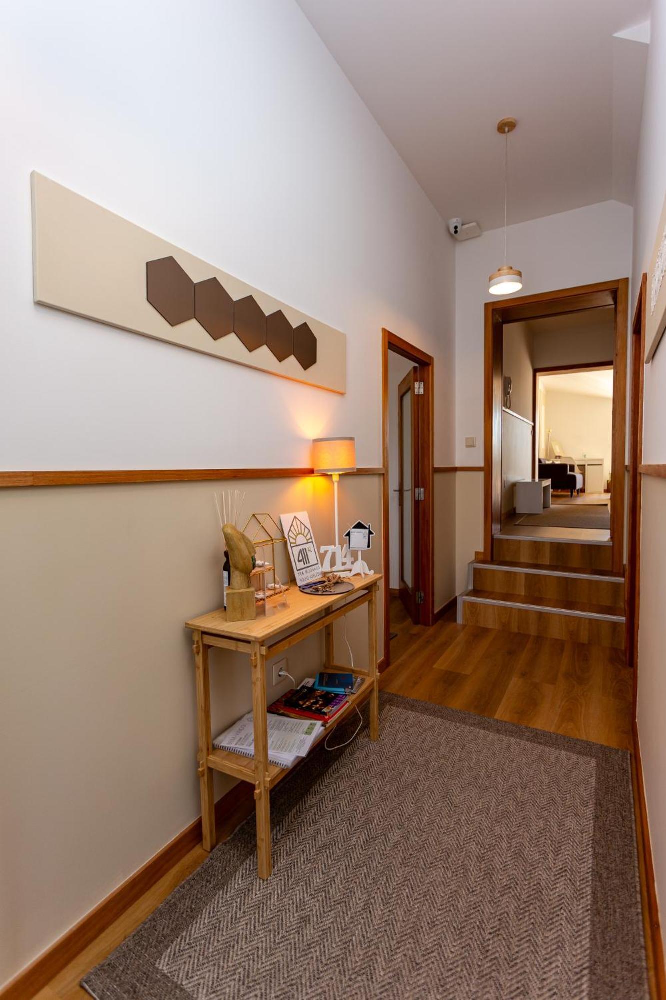 Вилла 714 Mugnano House Aveleda Вила-ду-Конди Экстерьер фото