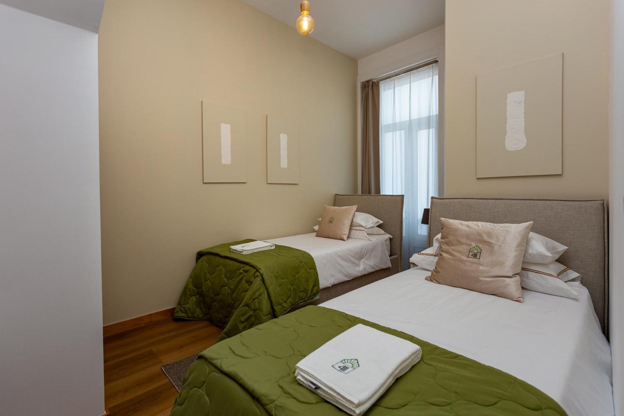 Вилла 714 Mugnano House Aveleda Вила-ду-Конди Экстерьер фото