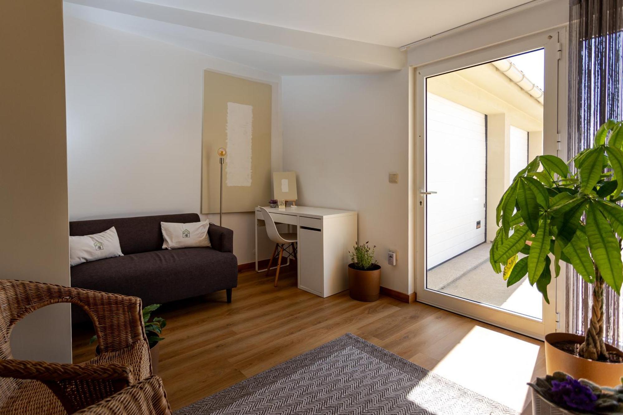 Вилла 714 Mugnano House Aveleda Вила-ду-Конди Экстерьер фото