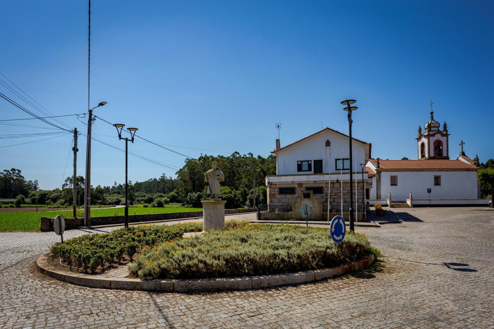 Вилла 714 Mugnano House Aveleda Вила-ду-Конди Экстерьер фото